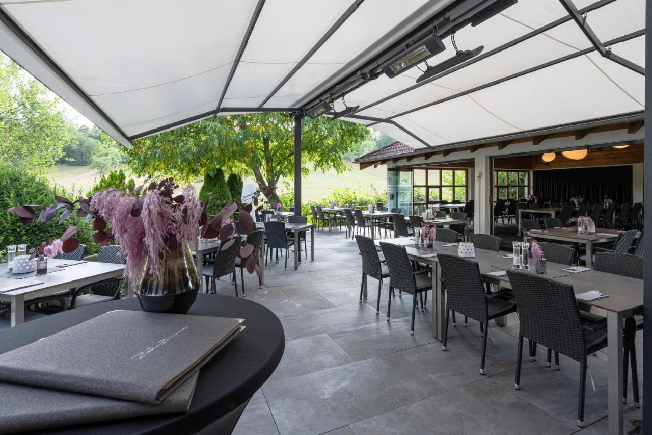 Hotel Restaurant Zehn-Brunnen Renningen Zewnętrze zdjęcie